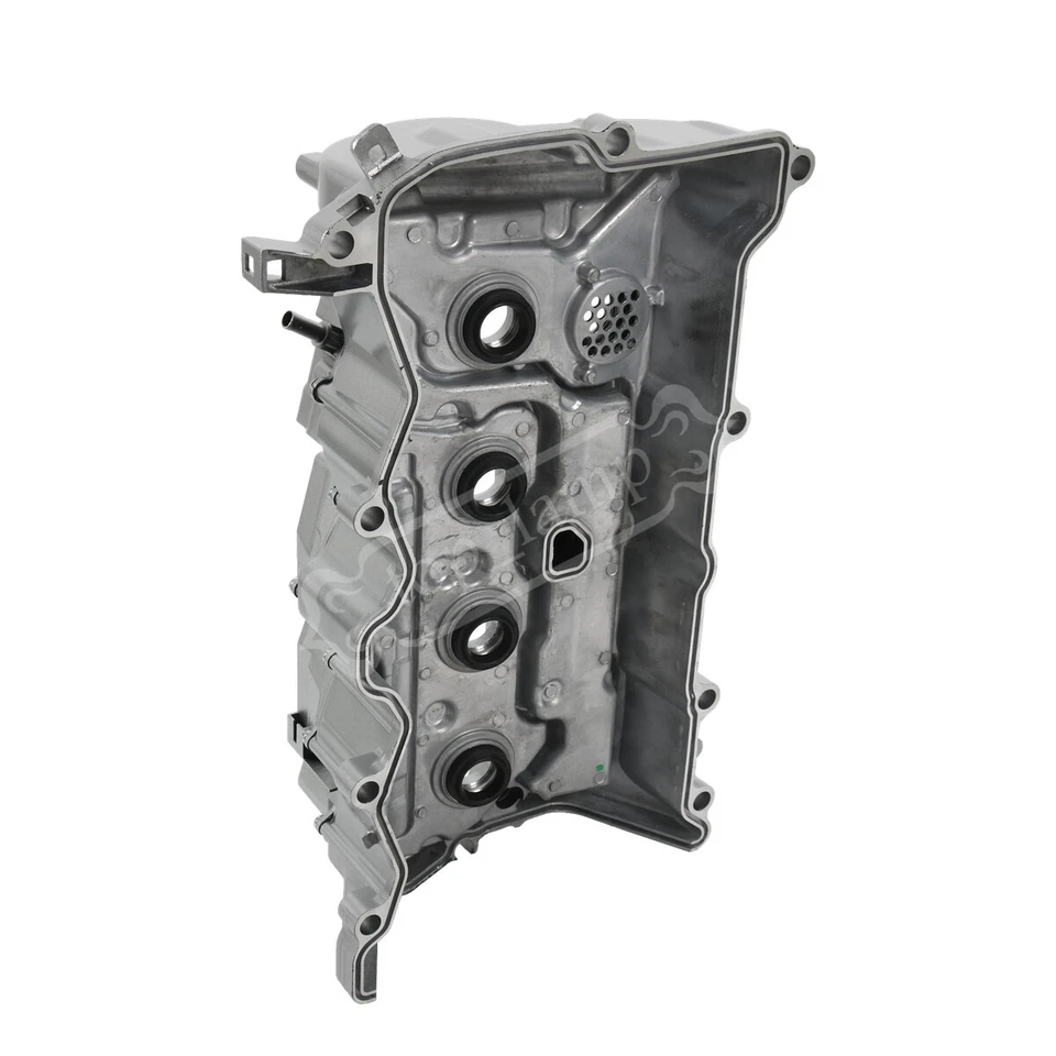 Kit de cubierta de válvula de aluminio mejorado para Honda 2013-2017 Accord 2015-2019 CR-V 2,4 L Foto 3 de 4