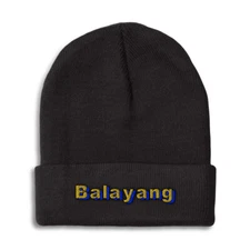 Beanies for Men Balayang Winter Hats for Women Acrylic Skull Cap 1 Size
