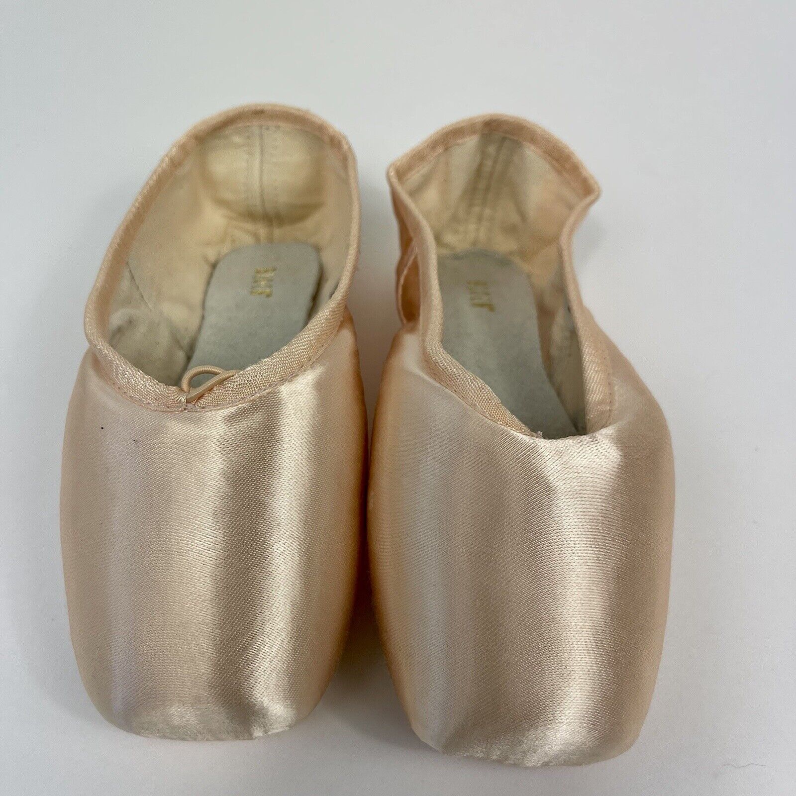bloch european balance pointe shoes Size 3 ESO160… - image 4
