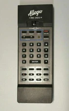 ALLEGRO Multi Brand Command MBC 300 P Remote