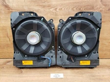 ✅ OEM BMW F30 F36 F32 F33 F34 F80 M4 Sub Subwoofers Audio Speaker HARMAN KARDON