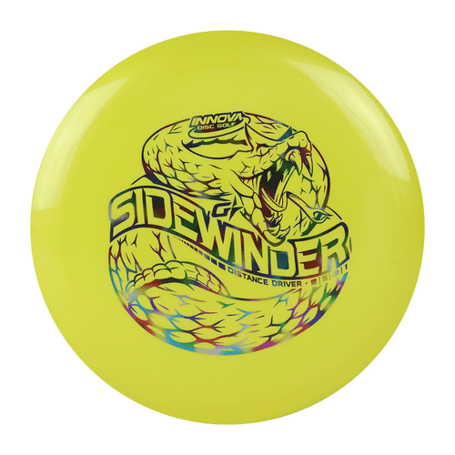 Innova Disc Golf GStar Sidewinder Distance Driver 9/5/-3/1 - Choose Exact Disc - Picture 8 of 27