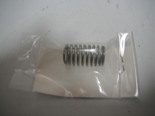OEM NOS Force Chrysler Quicksilver Boat Engine By-Pass Valve Spring # 24-F404268 - Picture 2 of 2