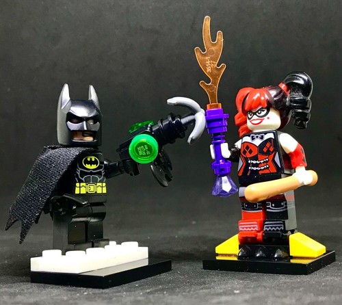 LEGO TM C BATMAN DC COMICS © 212008 2020 + HARLEY QUINN - Imagen 6 de 6