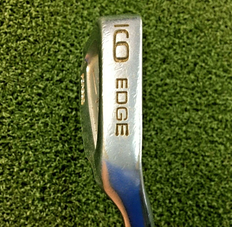 Hierro forjado Ben Hogan 9 / diestro / grafito senior ~ 36" / agarre nuevo / mm4683 Foto 3 de 4