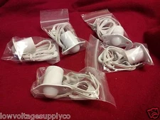 5 Plunger Switch Contact Sensor Home Alarm System Fits GRI Hidden Replacement