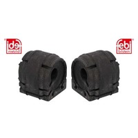 2X Febi Bilstein Lagerung Stabilisator Hinten Links Rechts FüR Mazda CX-5 Kf 3