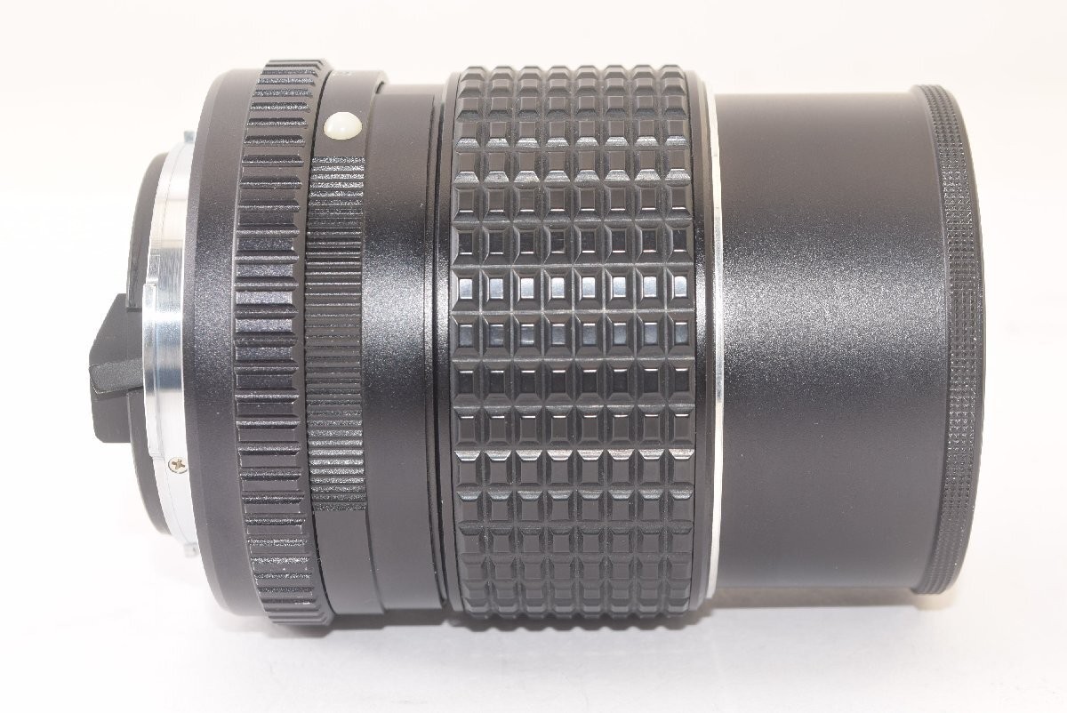 PENTAX SMC PENTAX-M 120MM F2.8 MEDIUM TELEPHOTO LENS FROM