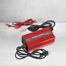 Dakota Lithium Ultra Fast 12V 20A Lithium LiFePO4 Battery Charger