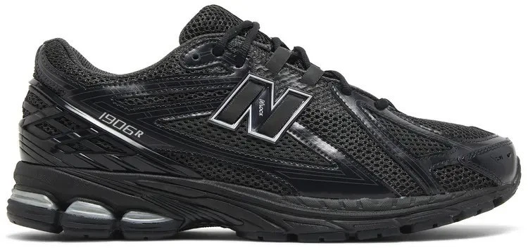New Balance 1906R Cordura Black Magnet for Sale | Authenticity