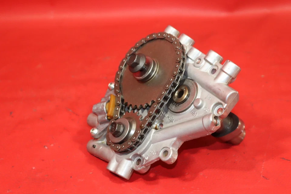 2013 HARLEY-DAVIDSON ELECTRA GLIDE ULTRA LIMITED FLHTK CAM PLATE W/ CAMSHAFTS Foto 3 de 4