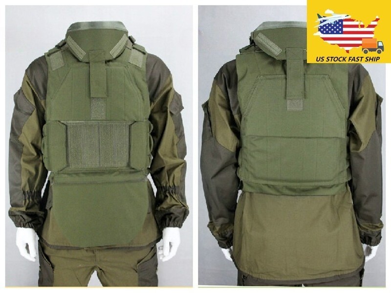 US STOCK】Fort Defender-2 Russian Tactical Vest Plate Carrier
