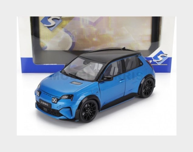 Solido Alpine A290 Gts 2024 1:18 1812601