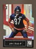2025 Donruss Elite - Rookies Luther Burden #118 Status /87 (RC) (Video View)