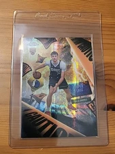 2025-26 Topps Chrome Cooper Flagg RC Advisory CASE HIT SSP Rookie Mavericks