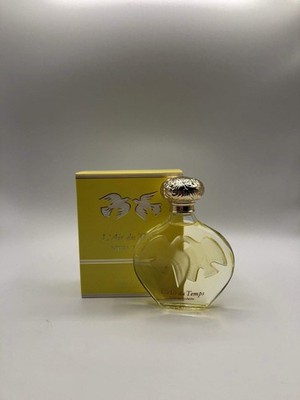 L' Air du Temps di Nina Ricci Eau de Toilette 100ml Vintage Rare
