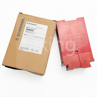 Brand New 1Pcs SRB-NA-R-C.21-24V for Safety Relay SRB-NA-R-C.21-24V