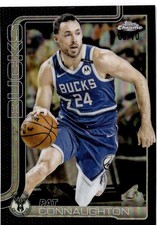 2025 Pat Connaughton 2025 Topps Chrome 190 NM /10 #6/10