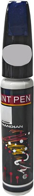 Car Touch Up Paint, 2-in-1 Color Accurate Paint Pen Lasting A Color: Dark Blue