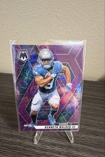 2025 Panini Mosaic - Kenneth Walker III #149 Purple Scope Prizm