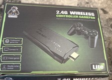 New! 2.4G Wireless Controller Gamepad 4K Ultr...