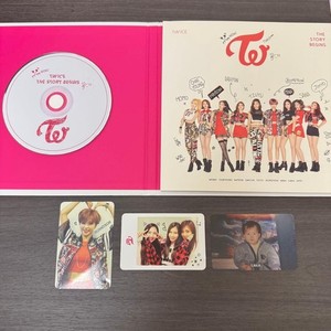 Twice the Story Begins Album | eBay