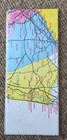 1996 Map Of New Jersey - Bergen, Essex, Hudson, Passaic, Union Counties — photo 2