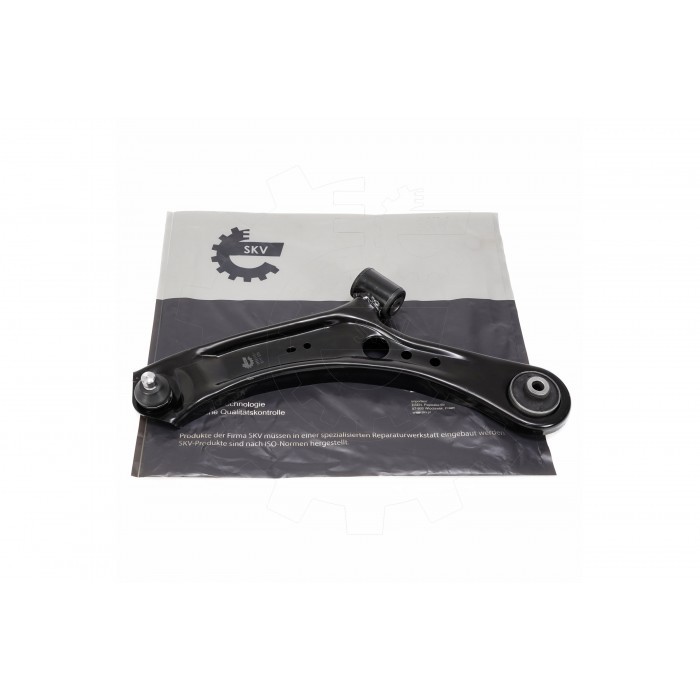 Triangle de suspension avant gauche pour Fiat Sedici 1.6 16V OE 71742732