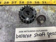 05-06 Outlander Balance Shaft Gear Sprocket With Bolt