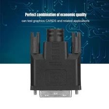 DVI Virtual Display Adapter DVI Headless Ghost Display 1920*1080/60Hz No Need