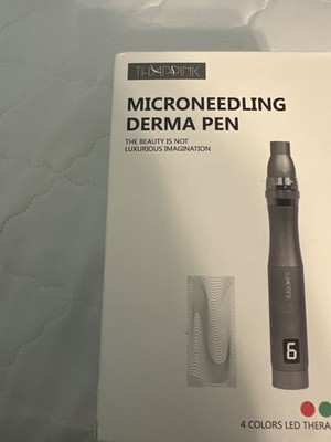 Microneedling Dermatologist Pen Kit