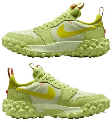 Size 10.5 - Air Jordan 1 Element GORE-TEX Low Light Lemon Twist