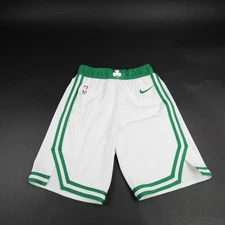 Boston Celtics Nike NBA Authentics Dri Fit ADV Game Shorts Men's New