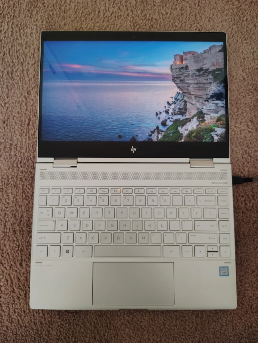 HP Spectre X360 8 GB RAM Notebooks/Laptops for Sale | Shop New