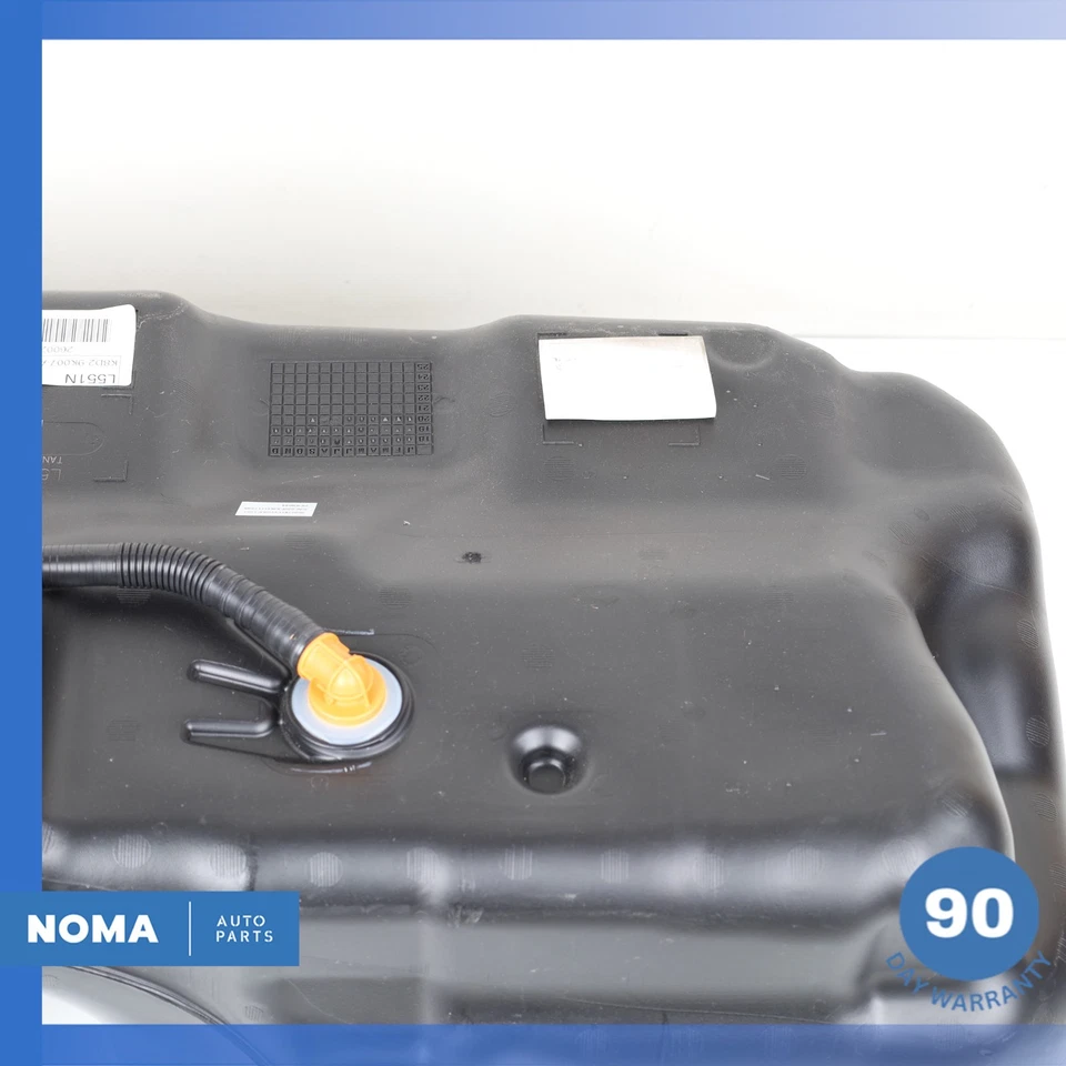 Conjunto de depósito de tanque de combustible Land Rover Range Rover Evoque L551 20-25 OEM Foto 4 de 4