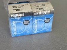 PHILIPS 13298 Dental Lamp 10V52W Microscope Bulb Dental MADE IN GERMANY, 2/PAK
