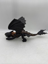 How to Train Your Dragon Black Toothless Night Fury 9 Action Figure Toy 2018