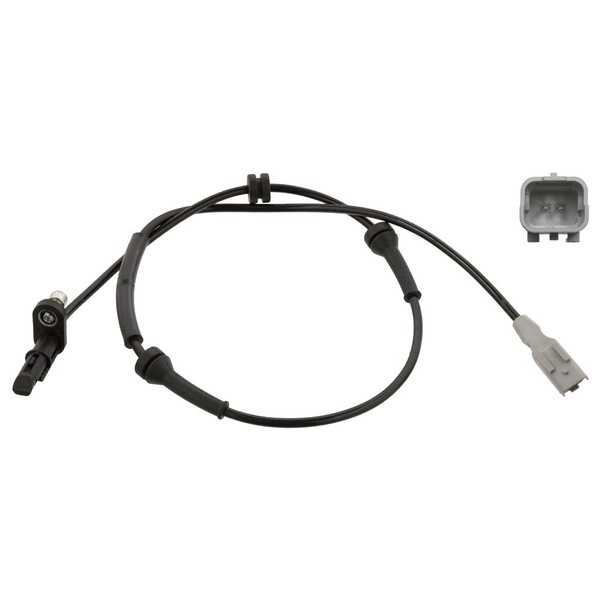 Swag Sensor, Raddrehzahl Beidseitig, Vorderachse U.A. FüR CitroËN, Fiat, Peugeot-image