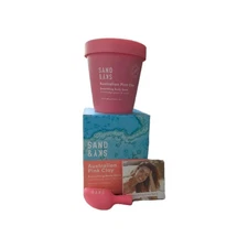 Sand & Sky Australian Pink Clay Smoothing Body Sand 6.4 oz