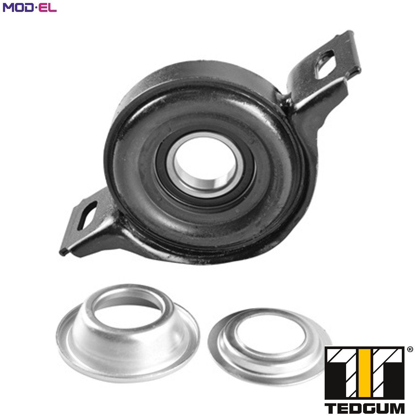 Fits TEDGUM TED83020 Front drive shaft support - MERCEDES SPRINTER - Image 5