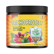 Tricho Protect Bio Fungicide for Plants, Makes 20L of Liquid Spray With 200G Hi