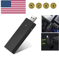 Wireless Adapter Compatible with Xbox One Controller for Windows 10/8.1/8/7
