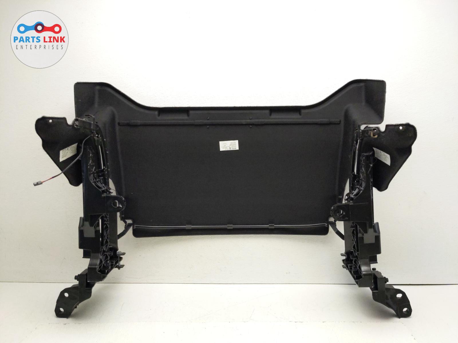 08-14 FERRARI CALIFORNIA F149 ROOF TRUNK COVER RETRACTOR SEPARATOR CARPET TRIM