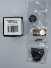 *RARE * Knights Armament Aimpoint T-1 Rail Mount Assembly w/KAC Battery Cap