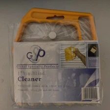 Blind Cleaner Brush Washable with 7 Removable Duster -  AC6969X