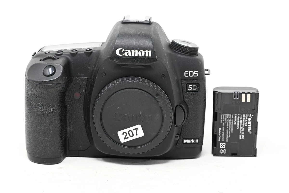 Canon EOS 5D Mark II Digital Cameras for Sale | Shop New & Used
