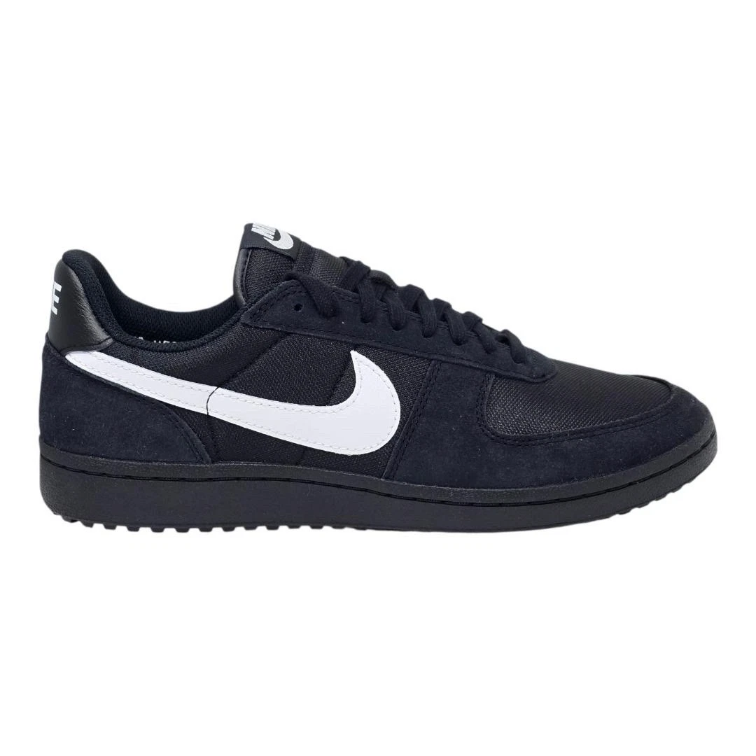 Nike Men's Field General Black White Lifestyle Casual Shoes, HF3165-001