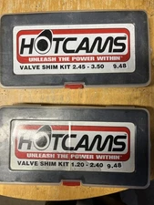 Hot Cams 9.48mm  Engine Value Shim Kit HCSHIM02 