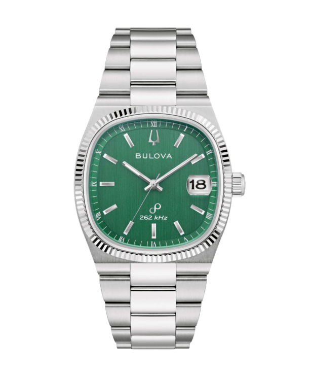 Orologio Bulova Super Seville in Acciaio 96B439