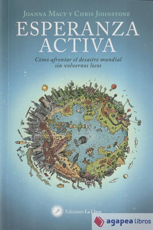 Esperanza activa. NUEVO. ENVÍO URGENTE (Librería Agapea)